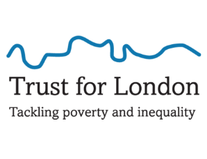 trust for london logo