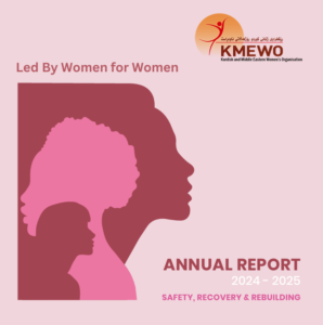 annual report cover